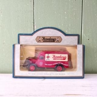 イギリス製　ビンテージ　ミニカー　5台セット ミニカー - 英国雑貨トゥーシェ｜ECサイト本店