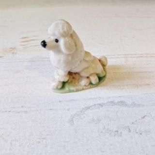 <img class='new_mark_img1' src='https://img.shop-pro.jp/img/new/icons12.gif' style='border:none;display:inline;margin:0px;padding:0px;width:auto;' />WADE Whimsies Poodle(סɥ롦) ƫե奢 