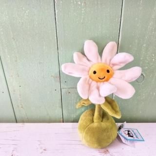 <img class='new_mark_img1' src='https://img.shop-pro.jp/img/new/icons12.gif' style='border:none;display:inline;margin:0px;padding:0px;width:auto;' />JellycatFlowerlette Daisyפ֤Υǥ ꡼å
