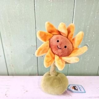 <img class='new_mark_img1' src='https://img.shop-pro.jp/img/new/icons12.gif' style='border:none;display:inline;margin:0px;padding:0px;width:auto;' />JellycatFlowerlette SunflowerפҤޤʥե ꡼å