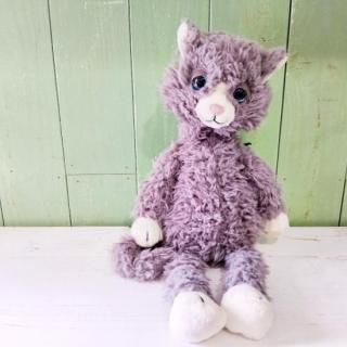 <img class='new_mark_img1' src='https://img.shop-pro.jp/img/new/icons12.gif' style='border:none;display:inline;margin:0px;padding:0px;width:auto;' />JellycatBlowzy Belle Catץ֥ ٥륭åȡʤäȤ̲ʥ졼Τͤ ꡼å