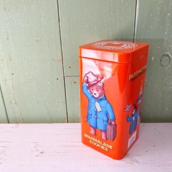 英国【Paddington】 パディントン「オレンジマーマレード