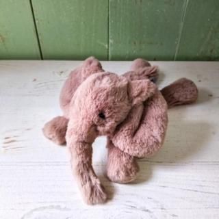 <img class='new_mark_img1' src='https://img.shop-pro.jp/img/new/icons12.gif' style='border:none;display:inline;margin:0px;padding:0px;width:auto;' />JellycatSmudge Elephant Tinyץޥåեȡˡʤˤդդ ꡼å