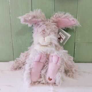 イギリス作家　Ruth Dickinson モヘア　ウサギ さん　25cm 楽天市場】ケーセン ぬいぐるみ うさぎの子 全長25cm リアル