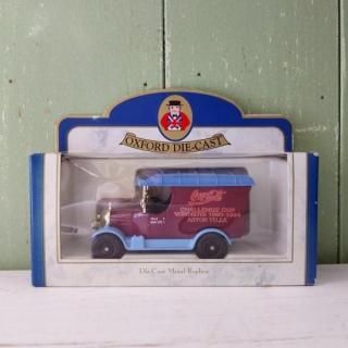 1960年代■【ヴィンテージ】ミニカー トライアング社 イギリス製 Vintage その他 - イギリス雑貨COTSWOLDS