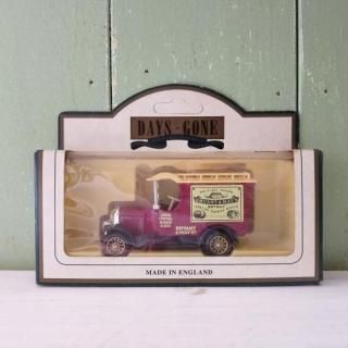 1960年代■【ヴィンテージ】ミニカー トライアング社 イギリス製 イギリス 1950～60年代 Lesney Products Matchbox 66a CITROEN