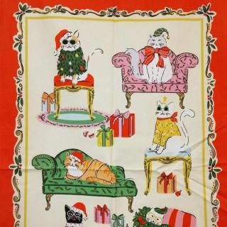 <img class='new_mark_img1' src='https://img.shop-pro.jp/img/new/icons12.gif' style='border:none;display:inline;margin:0px;padding:0px;width:auto;' />ƥUlster Weavers Cool Catsʥꥹޥ륭åȡˤͤץ륹С