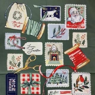 <img class='new_mark_img1' src='https://img.shop-pro.jp/img/new/icons12.gif' style='border:none;display:inline;margin:0px;padding:0px;width:auto;' />ƥUlster Weavers Letters to Santaʥ󥿤ؤμˡץ륹С