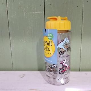 <img class='new_mark_img1' src='https://img.shop-pro.jp/img/new/icons12.gif' style='border:none;display:inline;margin:0px;padding:0px;width:auto;' />ڴָ12/31ޤǡTyrrell Katz Drinking Bottle with optional straw Animals on bikesױѹƥ륫å ɥ󥭥󥰥ܥȥ