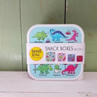 <img class='new_mark_img1' src='https://img.shop-pro.jp/img/new/icons12.gif' style='border:none;display:inline;margin:0px;padding:0px;width:auto;' />ڴָ12/31ޤǡTyrrell Katz Snack Boxes Dino Pinkױѹƥ륫å Ȣ4åȡʶεԥ󥯡