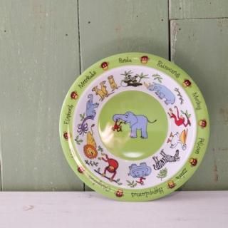 <img class='new_mark_img1' src='https://img.shop-pro.jp/img/new/icons12.gif' style='border:none;display:inline;margin:0px;padding:0px;width:auto;' />ڴָ12/31ޤǡTyrrell Katz Melamine Bowl Jungleױѹƥ륫å ߥܥʥ󥰥