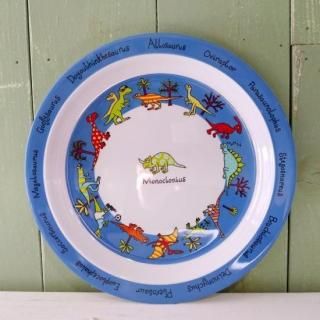 <img class='new_mark_img1' src='https://img.shop-pro.jp/img/new/icons12.gif' style='border:none;display:inline;margin:0px;padding:0px;width:auto;' />ڴָ12/31ޤǡTyrrell Katz Melamine Plate Dinoױѹƥ륫å ߥץ졼ȡʶε