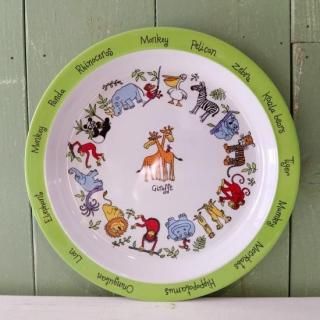 <img class='new_mark_img1' src='https://img.shop-pro.jp/img/new/icons12.gif' style='border:none;display:inline;margin:0px;padding:0px;width:auto;' />ڴָ12/31ޤǡTyrrell Katz Melamine Plate Jungleױѹƥ륫å ߥץ졼ȡʥ󥰥