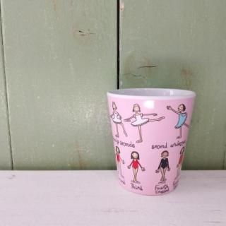 <img class='new_mark_img1' src='https://img.shop-pro.jp/img/new/icons12.gif' style='border:none;display:inline;margin:0px;padding:0px;width:auto;' />ڴָ12/31ޤǡTyrrell Katz Melamine Beaker Balletױѹƥ륫å ߥӡåסʥХ쥨