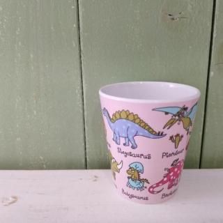 <img class='new_mark_img1' src='https://img.shop-pro.jp/img/new/icons12.gif' style='border:none;display:inline;margin:0px;padding:0px;width:auto;' />ڴָ12/31ޤǡTyrrell Katz Melamine Beaker Dino Pinkױѹƥ륫å ߥӡåסʶεԥ󥯡