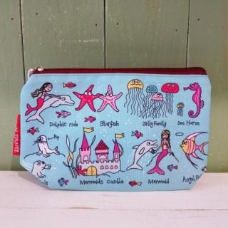 <img class='new_mark_img1' src='https://img.shop-pro.jp/img/new/icons12.gif' style='border:none;display:inline;margin:0px;padding:0px;width:auto;' />ڴָ12/31ޤǡTyrrell Katz Wash Bag Under the Seaױѹƥ륫å åХåޥդݡʥ