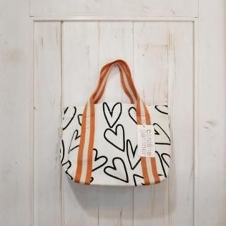 <img class='new_mark_img1' src='https://img.shop-pro.jp/img/new/icons12.gif' style='border:none;display:inline;margin:0px;padding:0px;width:auto;' />ڴָ12/31ޤǡcaroline gardner MONO HEART LUNCH TOTEױѹ񥭥饤󥬡ɥʡ ȡȥХå