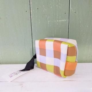 <img class='new_mark_img1' src='https://img.shop-pro.jp/img/new/icons12.gif' style='border:none;display:inline;margin:0px;padding:0px;width:auto;' />ڴָ12/31ޤǡcaroline gardner MULTI CHECK ULTRA MINI CUBE COSMETIC BAGױѹ񥭥饤󥬡ɥʡ ʥݡ