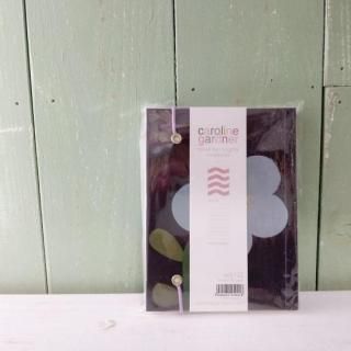 <img class='new_mark_img1' src='https://img.shop-pro.jp/img/new/icons12.gif' style='border:none;display:inline;margin:0px;padding:0px;width:auto;' />ڴָ12/31ޤǡcaroline gardner FLORAL SMALL CHUNKY NOTEBOOKױѹ񥭥饤󥬡ɥʡ Ρ