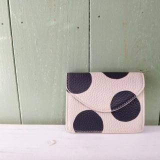 <img class='new_mark_img1' src='https://img.shop-pro.jp/img/new/icons12.gif' style='border:none;display:inline;margin:0px;padding:0px;width:auto;' />ڴָ12/31ޤǡcaroline gardner MONO SPOT ENVELOPE CARDHOLDERױѹ񥭥饤󥬡ɥʡ ɥ