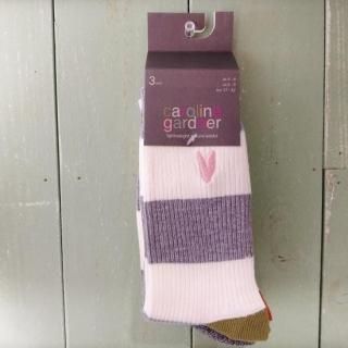 <img class='new_mark_img1' src='https://img.shop-pro.jp/img/new/icons12.gif' style='border:none;display:inline;margin:0px;padding:0px;width:auto;' />ڴָ12/31ޤǡcaroline gardner LIGHTWEIGHT LEISURE SOCK_BLK׷3å ѹ񥭥饤󥬡ɥʡ