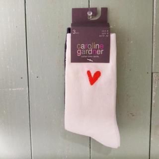 <img class='new_mark_img1' src='https://img.shop-pro.jp/img/new/icons12.gif' style='border:none;display:inline;margin:0px;padding:0px;width:auto;' />ڴָ12/31ޤǡcaroline gardner 3PK PLAINSNOW/PINK/CHA׷3å ѹ񥭥饤󥬡ɥʡ