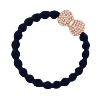 <img class='new_mark_img1' src='https://img.shop-pro.jp/img/new/icons12.gif' style='border:none;display:inline;margin:0px;padding:0px;width:auto;' />ڴָ12/31ޤǡby Eloise Bling Bow Navy Blue إ ѹХ