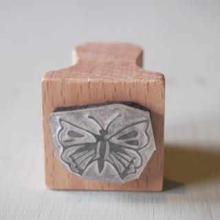 The English Stamp Company butterflyץ