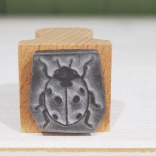 The English Stamp Company 「てんとうむし（ladybird）」スタンプ