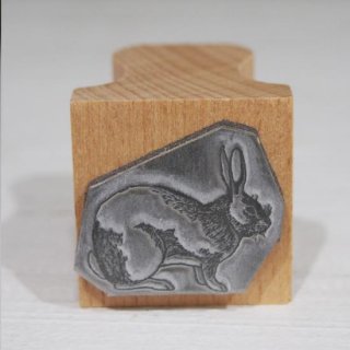 The English Stamp Company 「ウサギ（rabbit)」スタンプ
