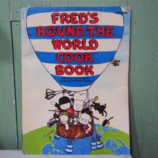 FRED's  ROUND THE WORLD COOK BOOK