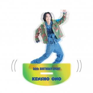 小野賢章36thバースデーグッズ - animoproduce ONLINE SHOP