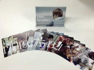 小野 賢章 - animoproduce ONLINE SHOP