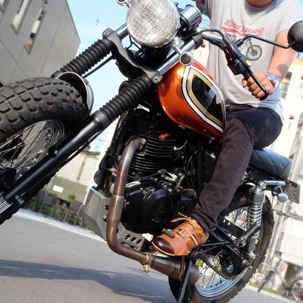 three generations（スリージェネレエーションズ）バイク用