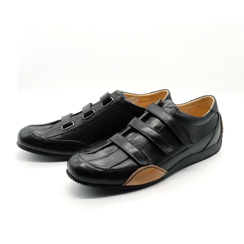 靴 jouy0603 楽天市場】防水 レザースニーカー ALL WEATHER SHOES 牛革 撥