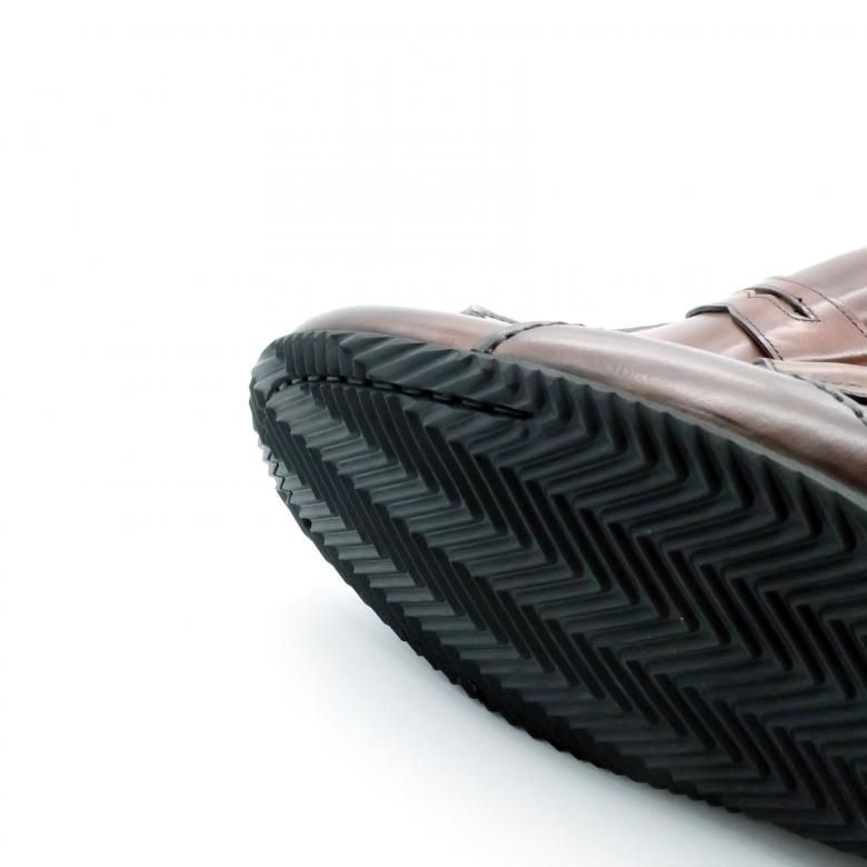 ペニーローファードライビングシューズ three generations2426-252