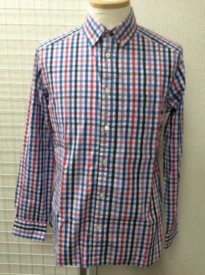 Abahouse ピンク チェック柄 ボタンダウンカジュアルシャツ Losguapos For Stylist And More Abahouse ピンク チェック柄 ボタンダウンカジュアルシャツ Losguapos For Stylist And More
