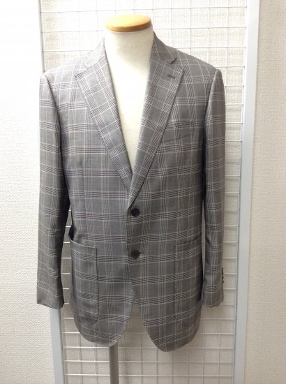 SUIT COMPANY カジュアルテーラードジャケット - Losguapos for Stylist and more