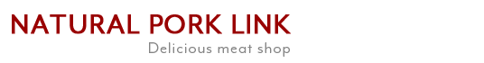 NATURAL PORK LINK