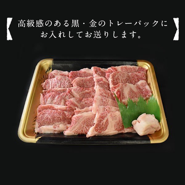 A5A4等級 松阪牛 カルビ 焼肉用（400g）【送料無料】 | 高級松阪牛カルビを焼肉用にカットした商品 - NATURAL PORK LINK