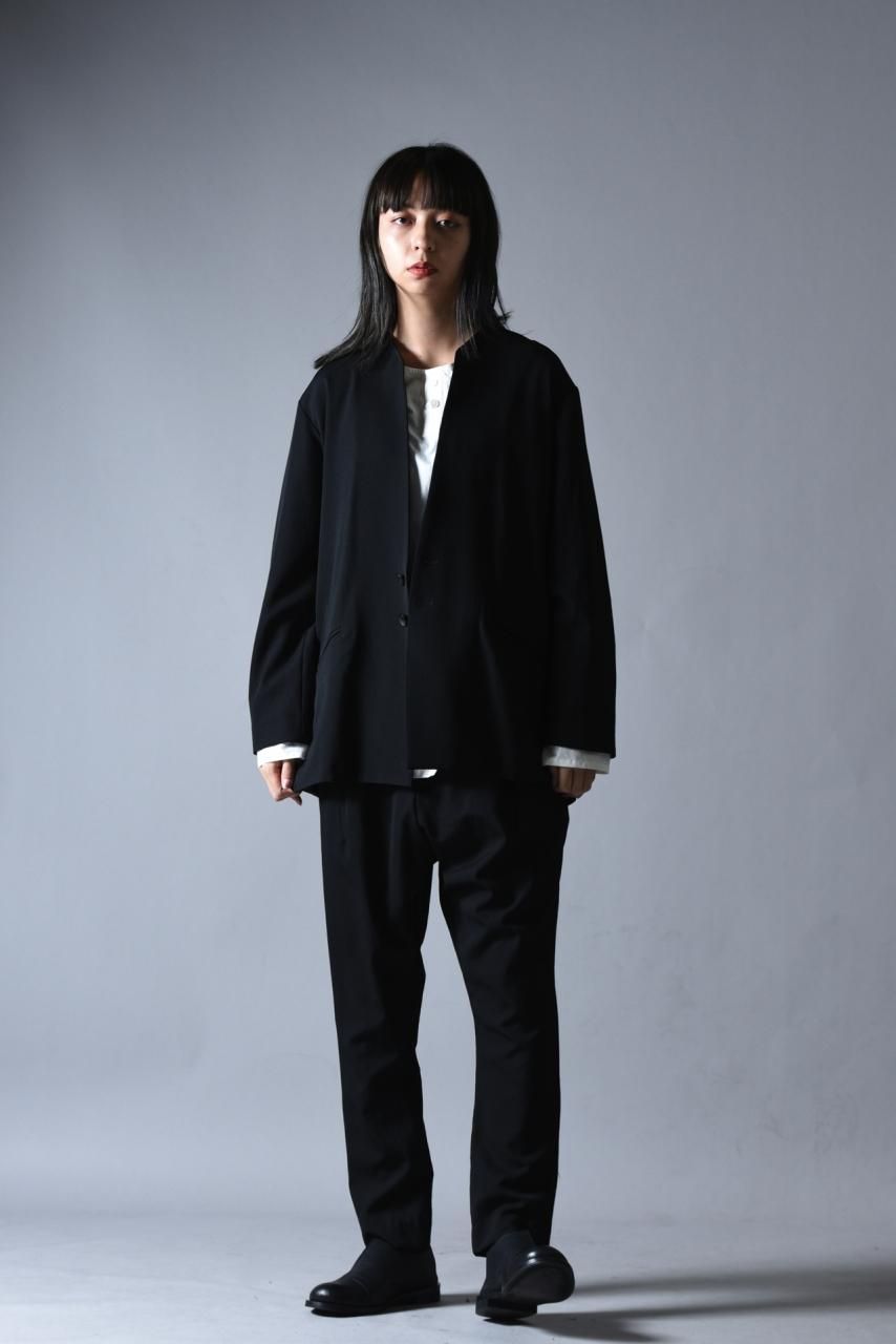 ジャケット・アウター bishool Wool Gabardine 01 Rapel Jacket bishool Wool Gabardine 01 Rapel Jacket