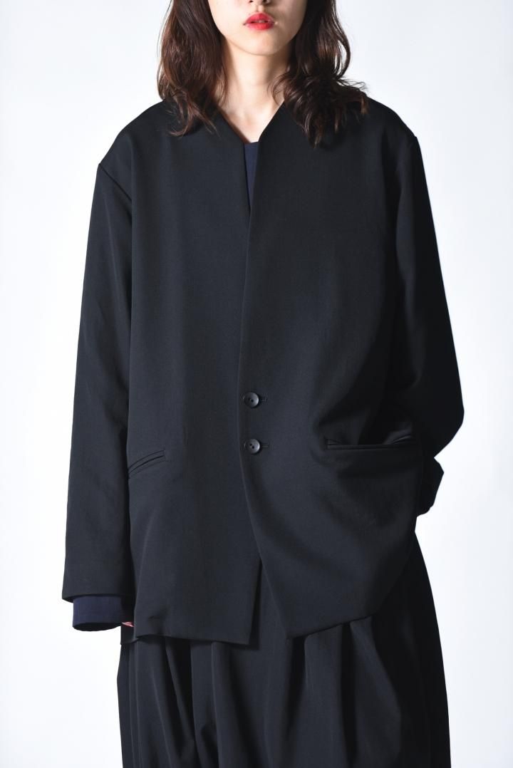 ジャケット・アウター bishool Wool Gabardine 01 Rapel Jacket bishool Wool Gabardine 01 Rapel Jacket