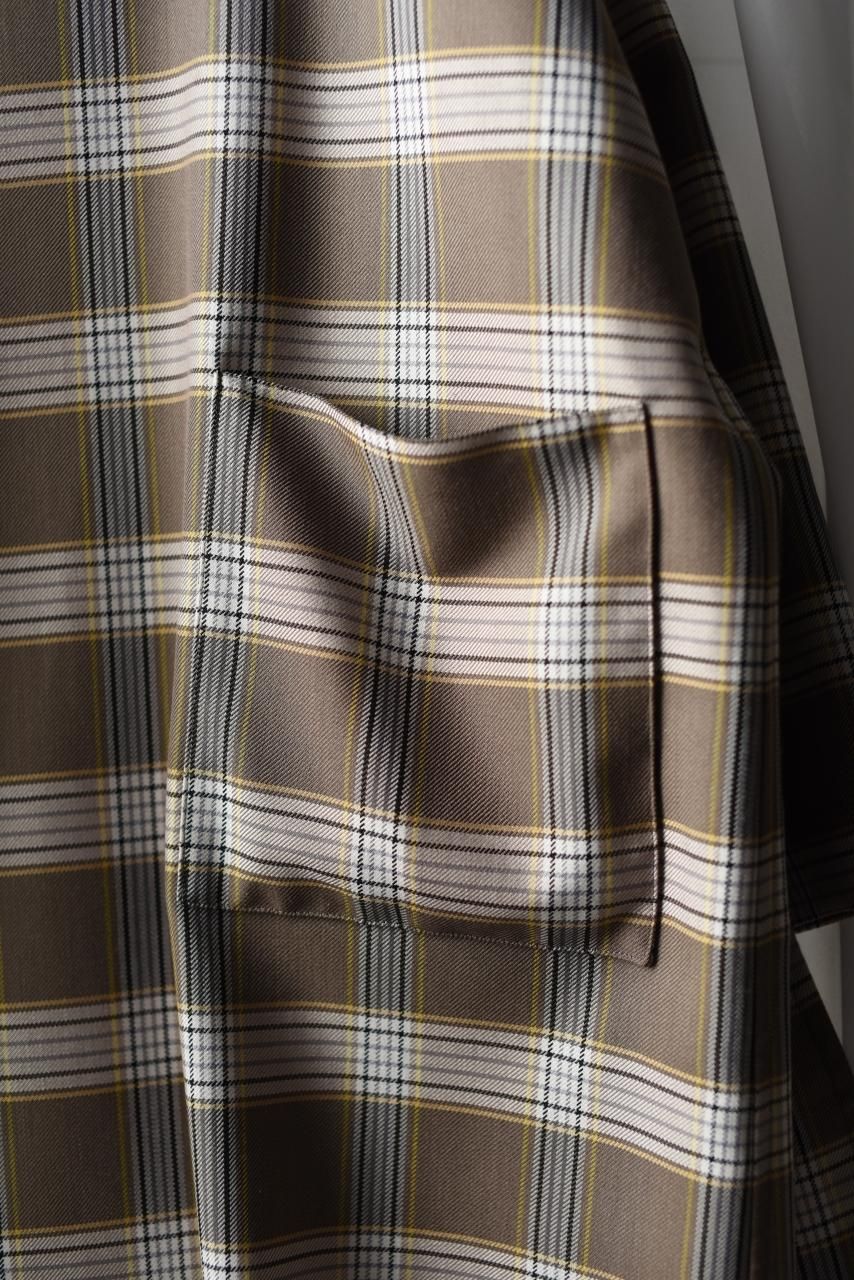 ATHA MAXI COAT TARTAN check - BISHOOL,Edwina Horl,My Beautiful Landlet,YANTOR等取扱い OVIE STUDIO の通販サイト ATHA MAXI COAT TARTAN check - BISHOOL,Edwina Horl,My Beautiful Landlet,YANTOR等取扱い OVIE STUDIO の通販サイト