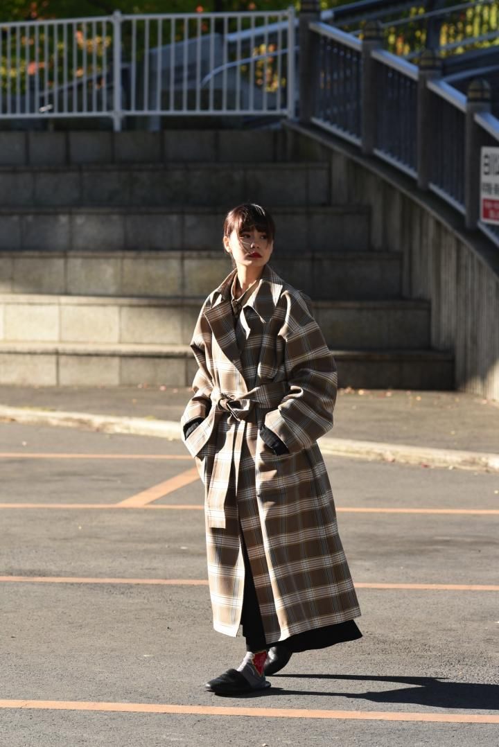 ATHA MAXI COAT TARTAN check - BISHOOL,Edwina Horl,My Beautiful Landlet,YANTOR等取扱い OVIE STUDIO の通販サイト ATHA MAXI COAT TARTAN check - BISHOOL,Edwina Horl,My Beautiful Landlet,YANTOR等取扱い OVIE STUDIO の通販サイト