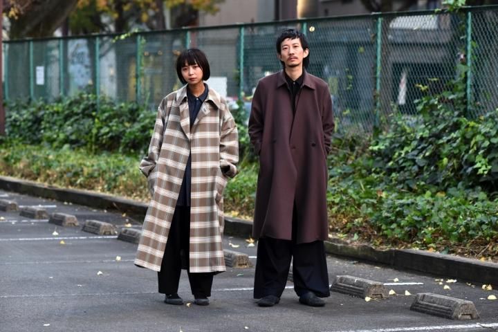 ATHA MAXI COAT TARTAN check - BISHOOL,Edwina Horl,My ATHA MAXI COAT TARTAN check - BISHOOL,Edwina Horl,My