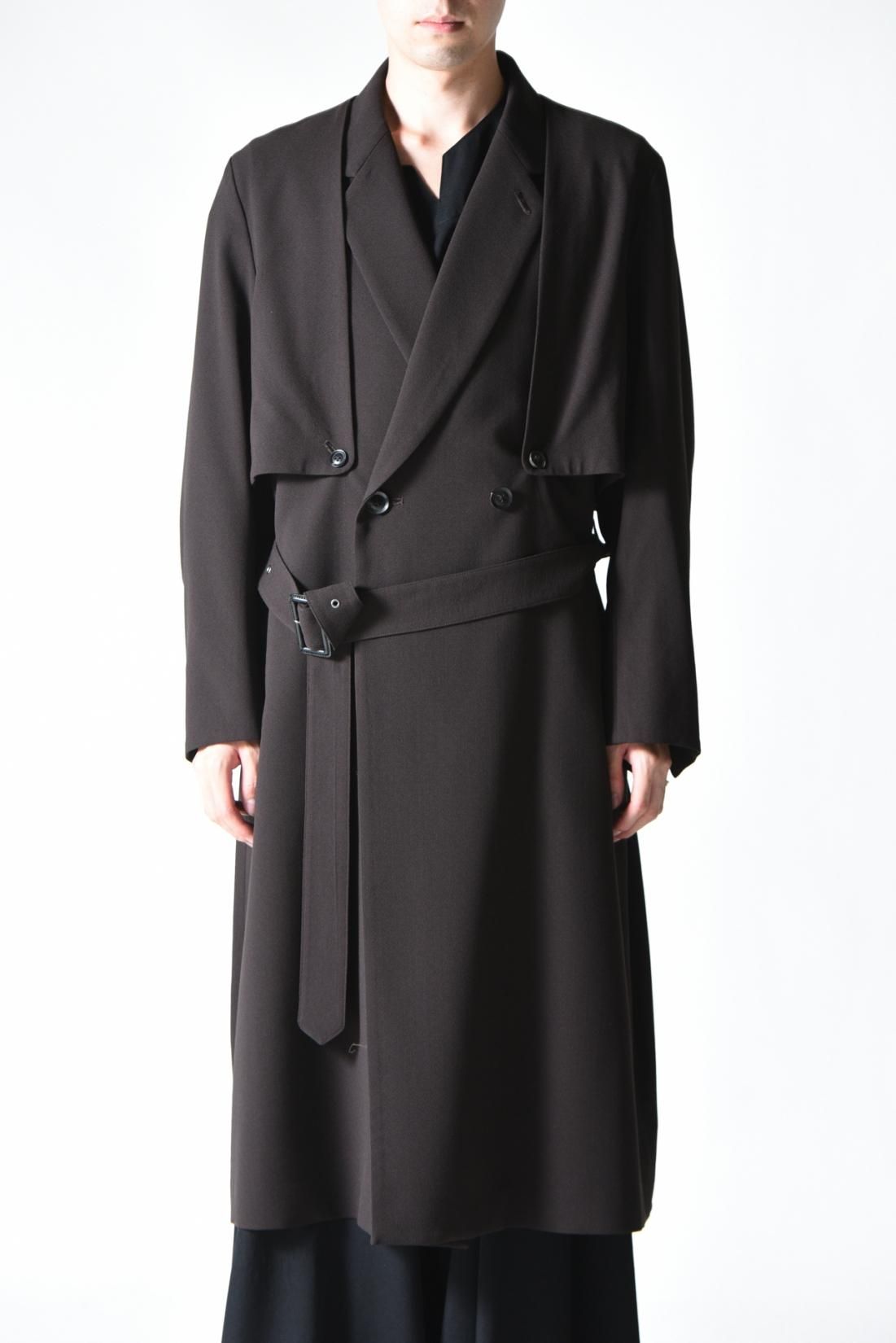 15aw ethosens chester coat - electro-tel.com