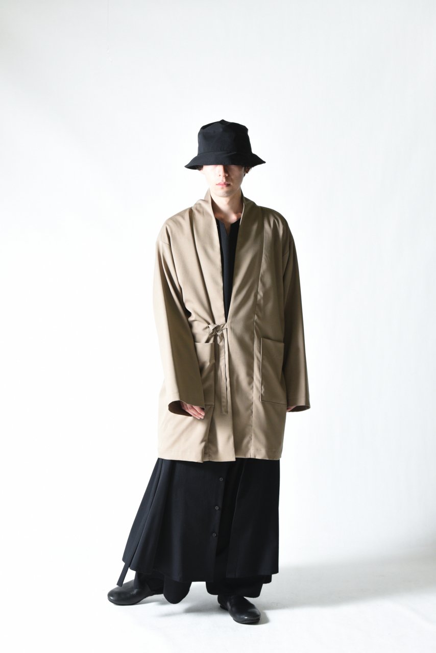 ATHA NORAGI COAT greige - BISHOOL,Edwina Horl,My Beautiful Landlet