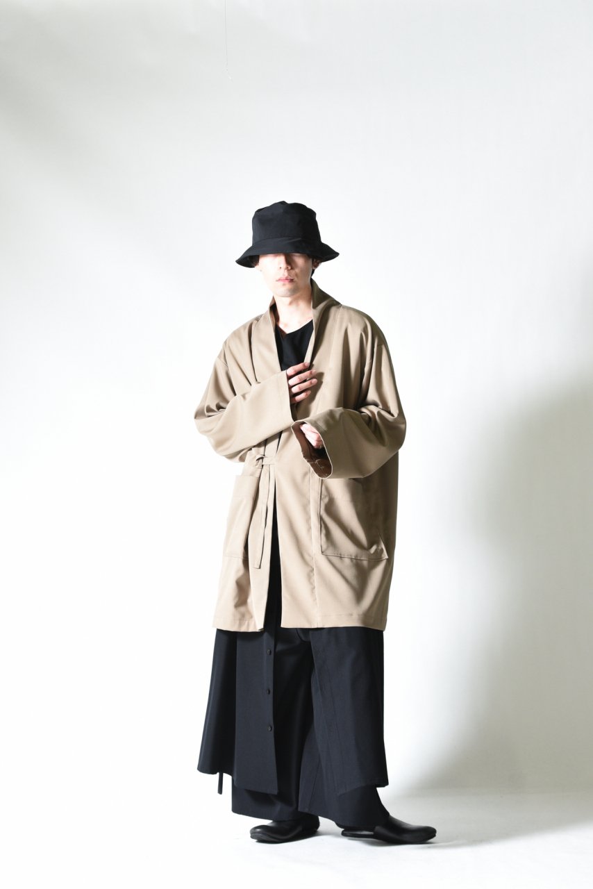 ATHA NORAGI COAT greige - BISHOOL,Edwina Horl,My Beautiful Landlet