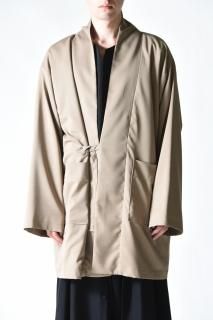 ATHA NORAGI COAT greige