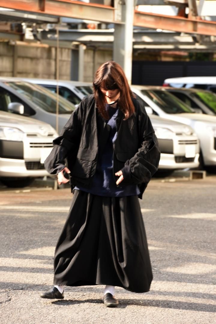 超高品質で人気の bishool skirt unisex - ロングスカート ...